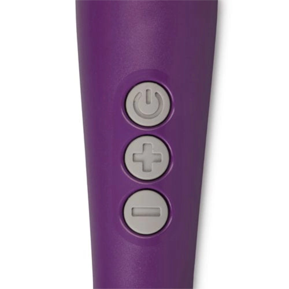 Doxy XXL Vibratoren Doxy XXL Vibrator Doxy Massager XXL Violett diskret bestellen bei marielove