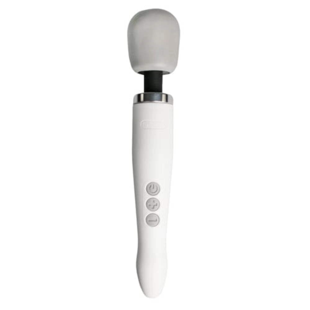 Doxy XXL Vibratoren Doxy XXL Vibrator Doxy Massager XXL White diskret bestellen bei marielove