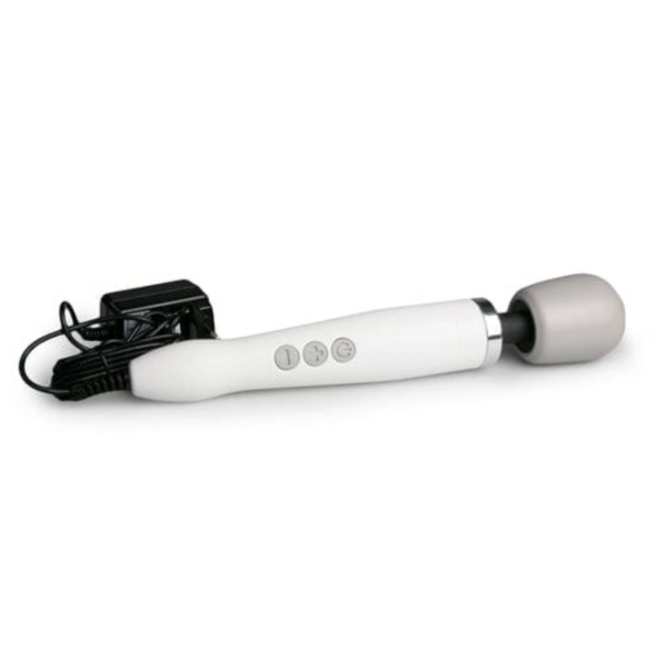 Doxy XXL Vibratoren Doxy XXL Vibrator Doxy Massager XXL White diskret bestellen bei marielove