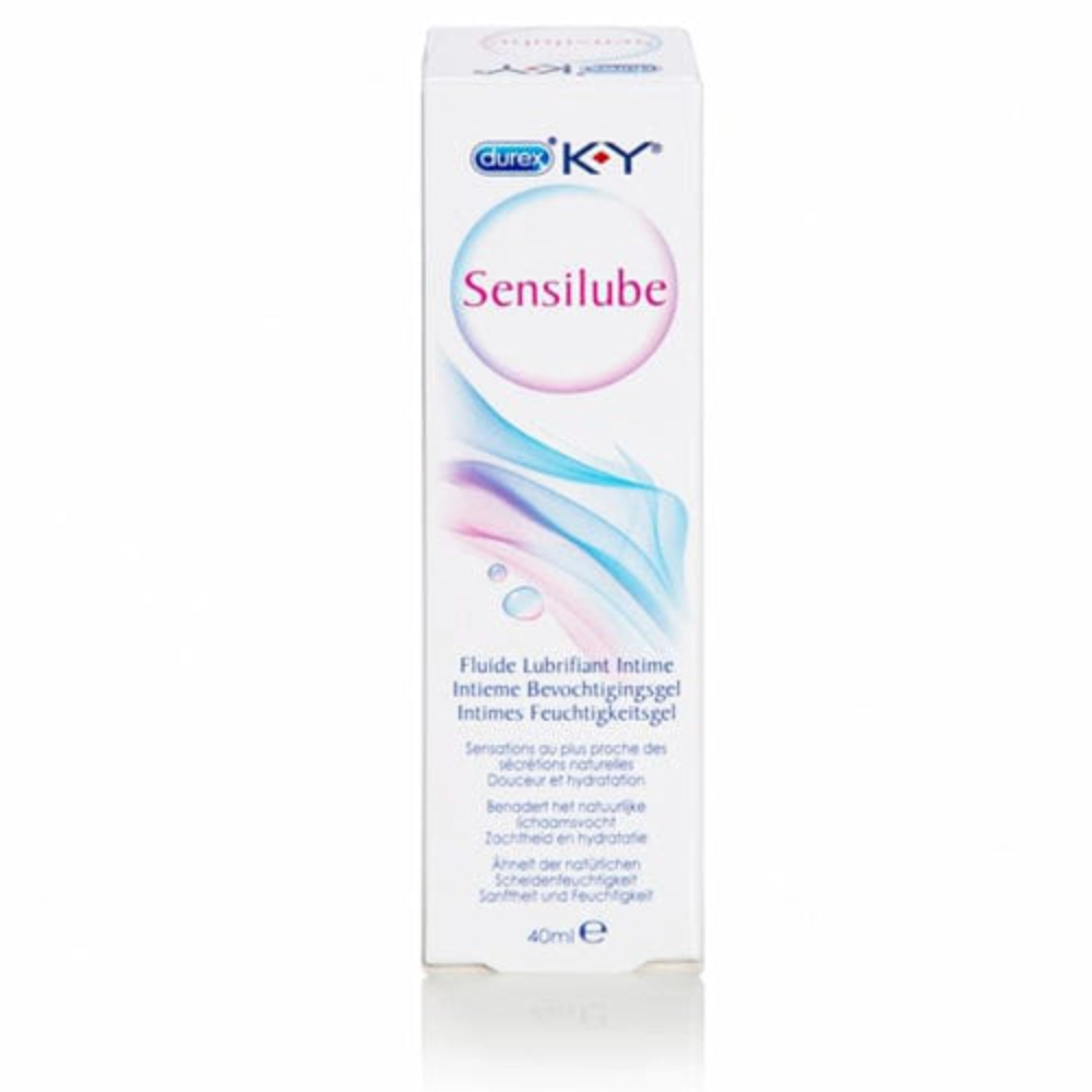 Durex Gleitgel Durex Gleitgel Durex Sensilube Gleitmittel - 40 ml diskret bestellen bei marielove