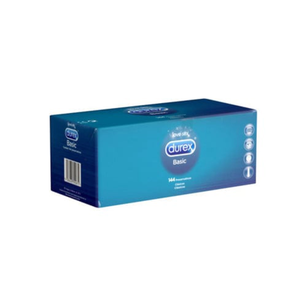 Durex Kondome Default Durex Kondome Durex Natural (Basic) Kondome - 144 St. diskret bestellen bei marielove