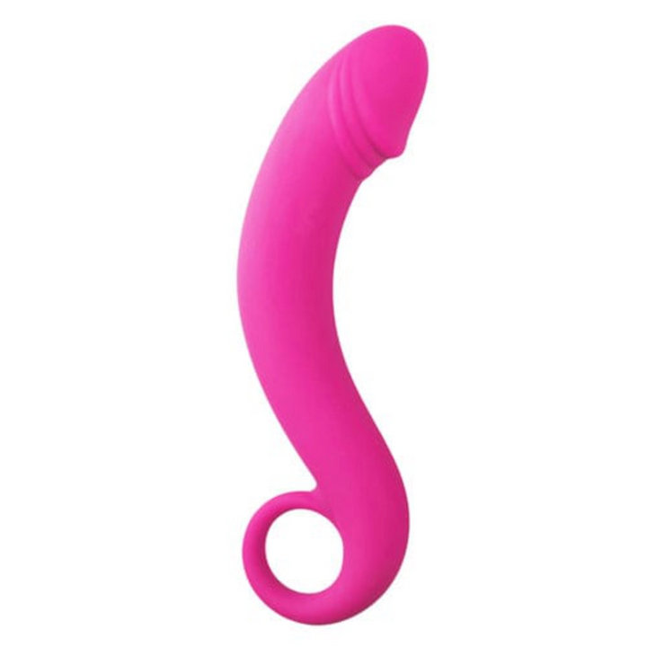 Easytoys Analdildos Default Easytoys Anal Dildo Gebogener Schwanz diskret bestellen bei marielove