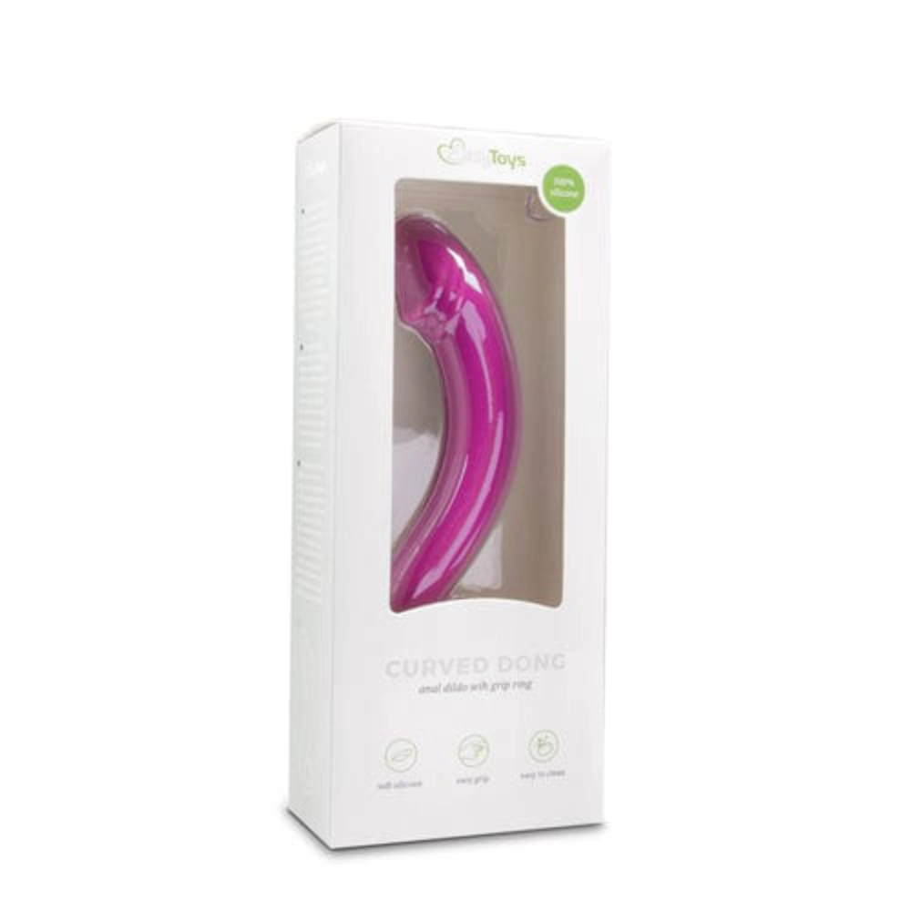 Easytoys Analdildos Default Easytoys Anal Dildo Gebogener Schwanz diskret bestellen bei marielove