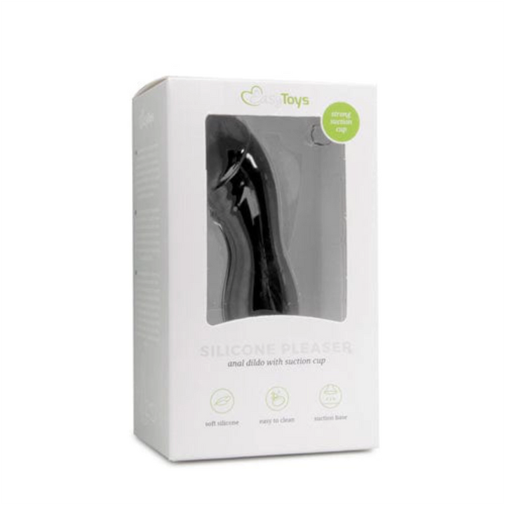 Easytoys Analdildos Default Easytoys Anal Dildo Schwarzer Saugnapfdildo aus Siikon diskret bestellen bei marielove