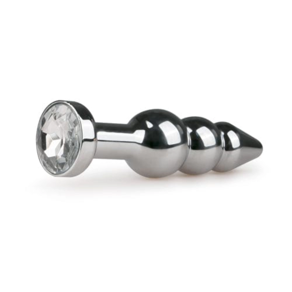 Easytoys Analplugs Default Easytoys Analplug Butt Plug aus Metall diskret bestellen bei marielove