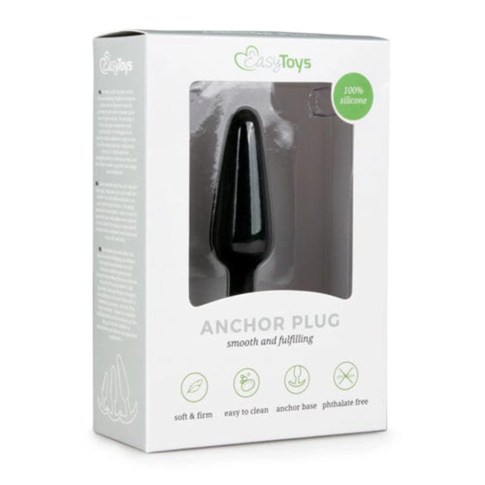 Easytoys Analplugs Default Easytoys Analplug Buttplug S diskret bestellen bei marielove