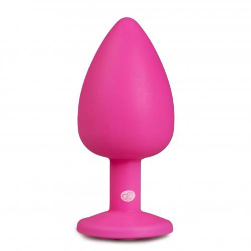 Easytoys Analplugs Default Easytoys Analplug Diamond Analplug groß - pink diskret bestellen bei marielove