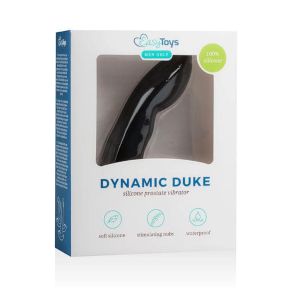 Easytoys Analvibratoren Default Easytoys Analvibrator Dynamic Duke diskret bestellen bei marielove