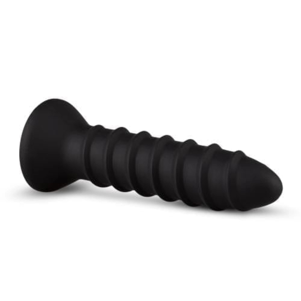 Easytoys Analvibratoren Default Easytoys Analvibrator Spiraliger Plug Anal-Vibrator - Klein diskret bestellen bei marielove