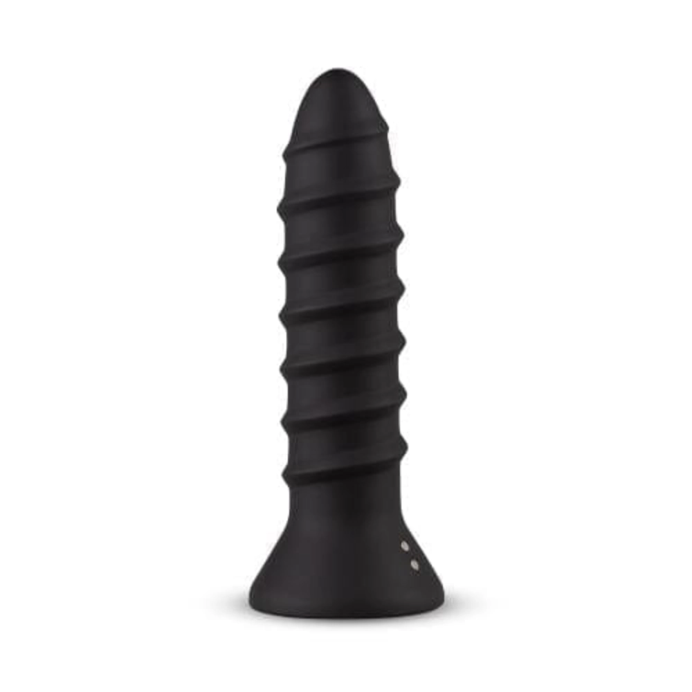 Easytoys Analvibratoren Default Easytoys Analvibrator Spiraliger Plug Anal-Vibrator - Klein diskret bestellen bei marielove