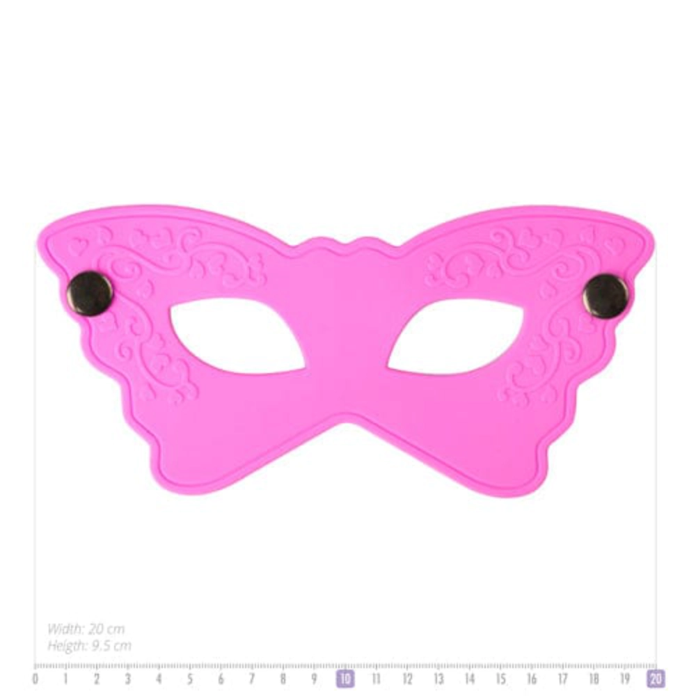 Easytoys Bondage Masken Default Easytoys SM Maske Silikon-Maske diskret bestellen bei marielove