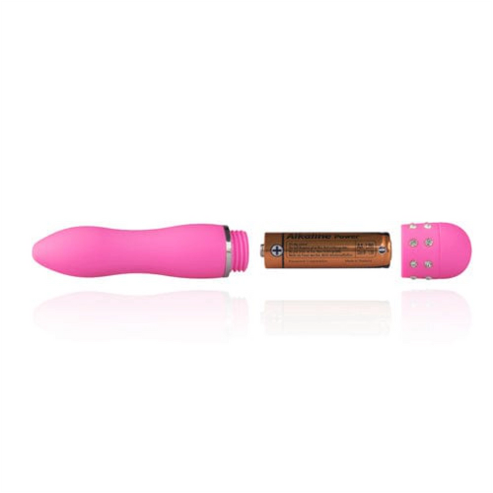 Easytoys Mini Vibrator Default Easytoys Mini Vibrator glatt in Pink diskret bestellen bei marielove