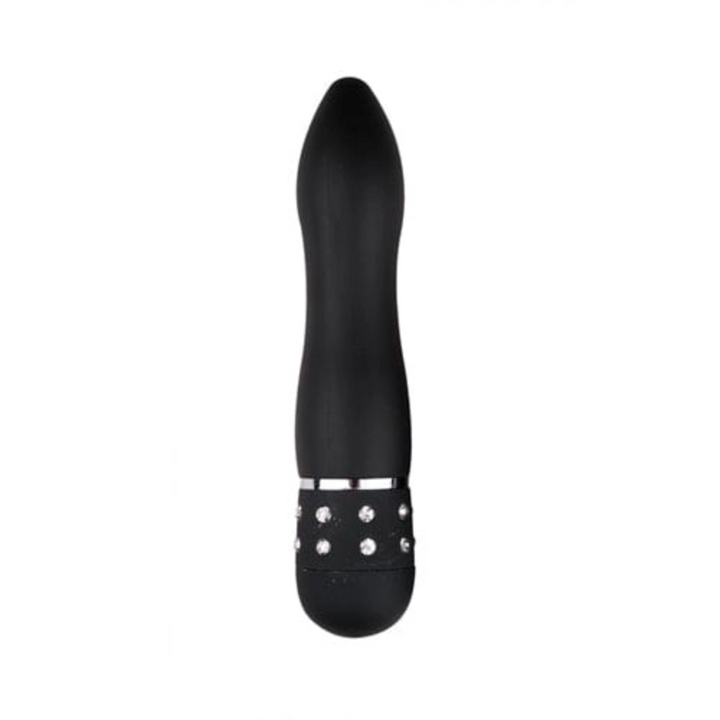 Easytoys Mini Vibrator Default Easytoys Mini Vibrator glatt in Schwarz diskret bestellen bei marielove