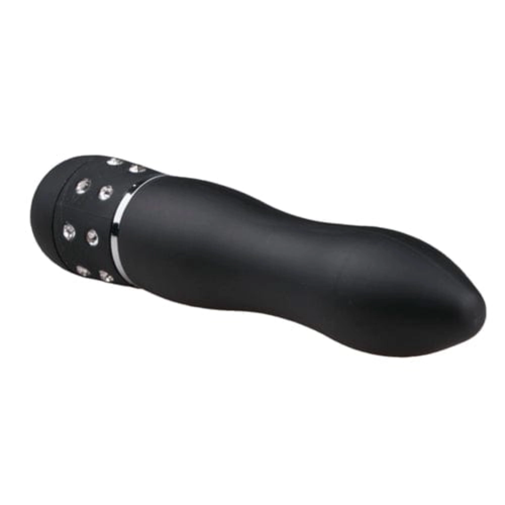 Easytoys Mini Vibrator Default Easytoys Mini Vibrator glatt in Schwarz diskret bestellen bei marielove