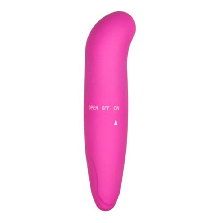 Easytoys Mini Vibrator Default Easytoys Mini Vibrator Minivibrator zur Stimulierung des G-Punkts - Rosa diskret bestellen bei marielove