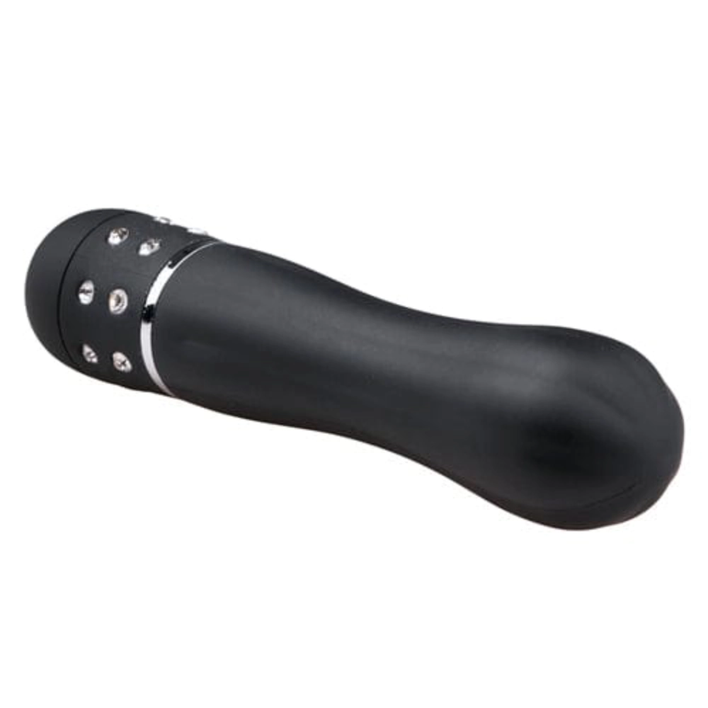 Easytoys Mini Vibrator Default Easytoys Mini Vibrator mit Rillen in Schwarz diskret bestellen bei marielove