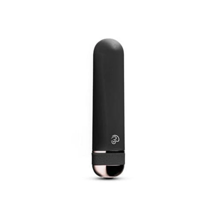 Easytoys Mini Vibrator Default Easytoys Mini Vibrator Supreme Shorty Mini-Vibrator - Schwarz diskret bestellen bei marielove