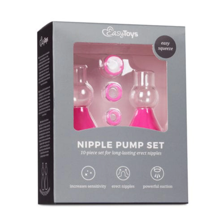 Easytoys Nippelsauger Default Easytoys Nippelsauger Rosa Satz Nippelsauger diskret bestellen bei marielove