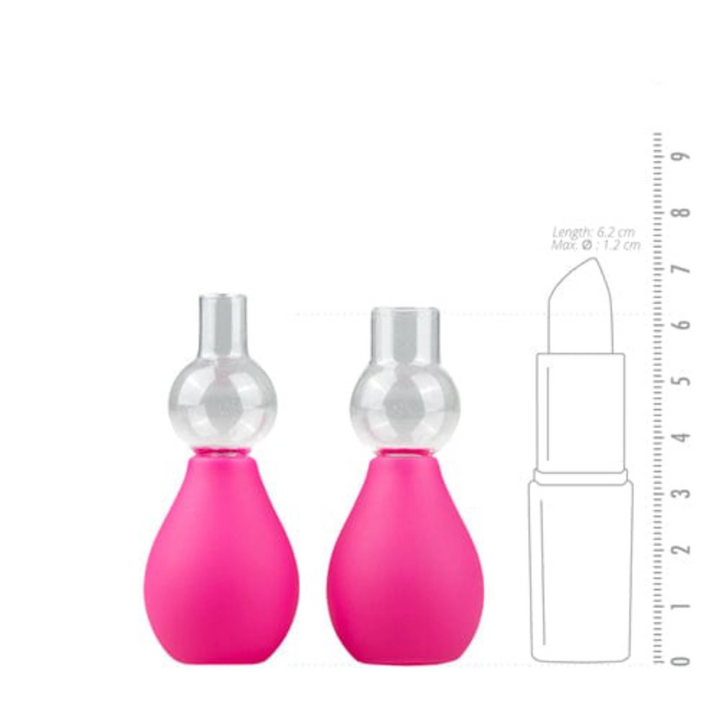 Easytoys Nippelsauger Default Easytoys Nippelsauger Rosa Satz Nippelsauger diskret bestellen bei marielove