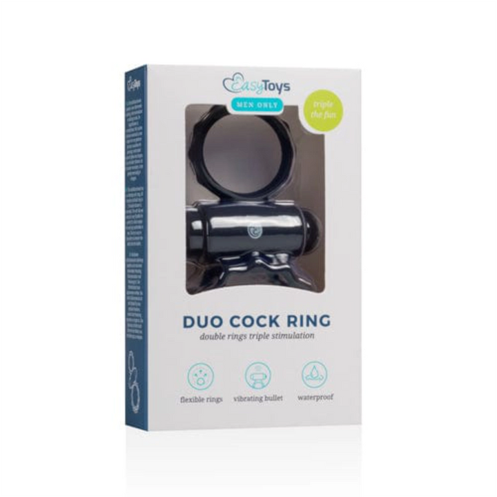 Easytoys Penisring Default Easytoys Penisring Duo-Penisring diskret bestellen bei marielove