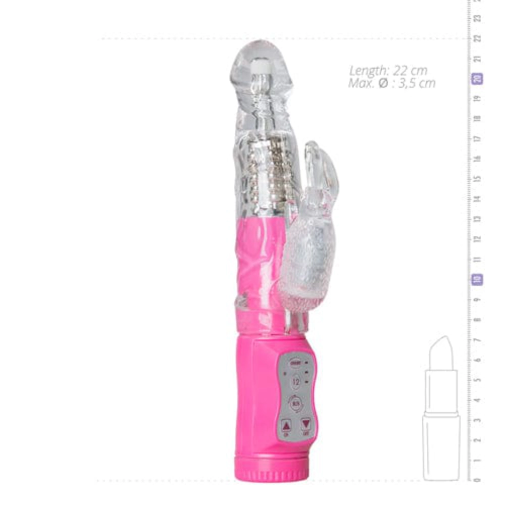 Easytoys Rabbit Vibrator Default Easytoys Rabbit Vibrator Easytoys Bunny Vibrator Rosa diskret bestellen bei marielove