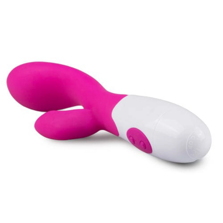 Easytoys Rabbit Vibrator Default Easytoys Rabbit Vibrator EasyToys Lily Vibrator - Rosa diskret bestellen bei marielove