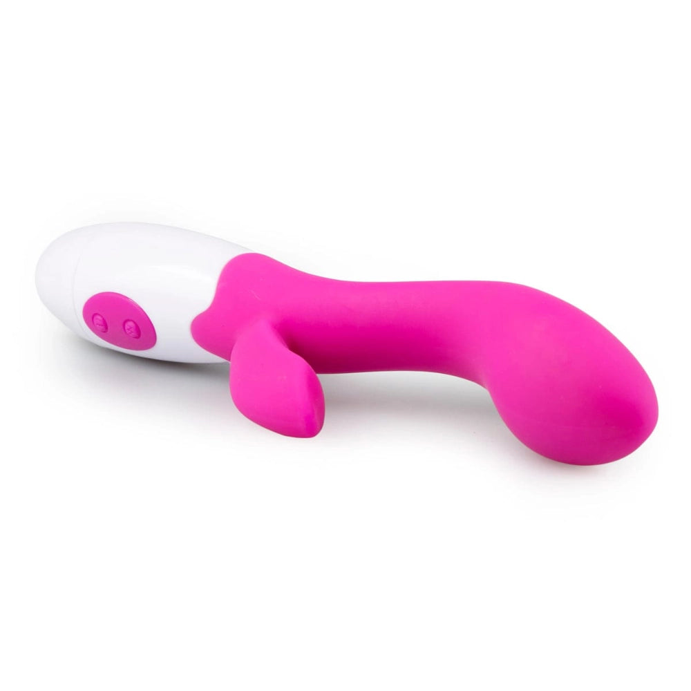 Easytoys Rabbit Vibrator Default Easytoys Rabbit Vibrator EasyToys Lily Vibrator - Rosa diskret bestellen bei marielove