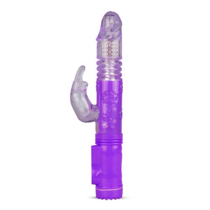 Easytoys Rabbit Vibrator Default Easytoys Rabbit Vibrator EasyToys Rabbit Vibrator - Lila diskret bestellen bei marielove