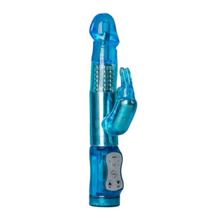 Easytoys Rabbit Vibrator Default Easytoys Rabbit Vibrator in Blau diskret bestellen bei marielove