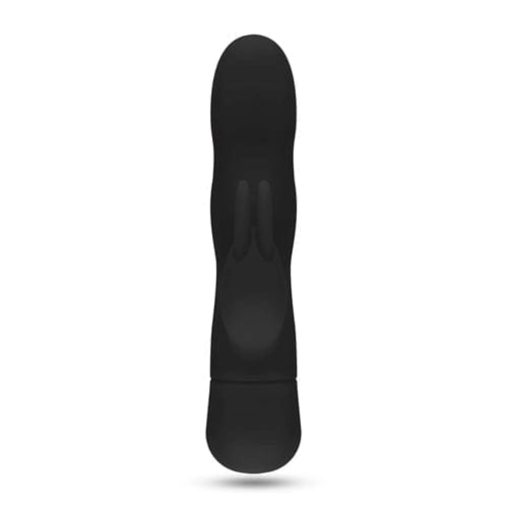 Easytoys Rabbit Vibrator Default Easytoys Rabbit Vibrator  Schwarzer Rabbit Vibrator 10 verschiedene Stufen Liebesspielzeug diskret bestellen bei marielove