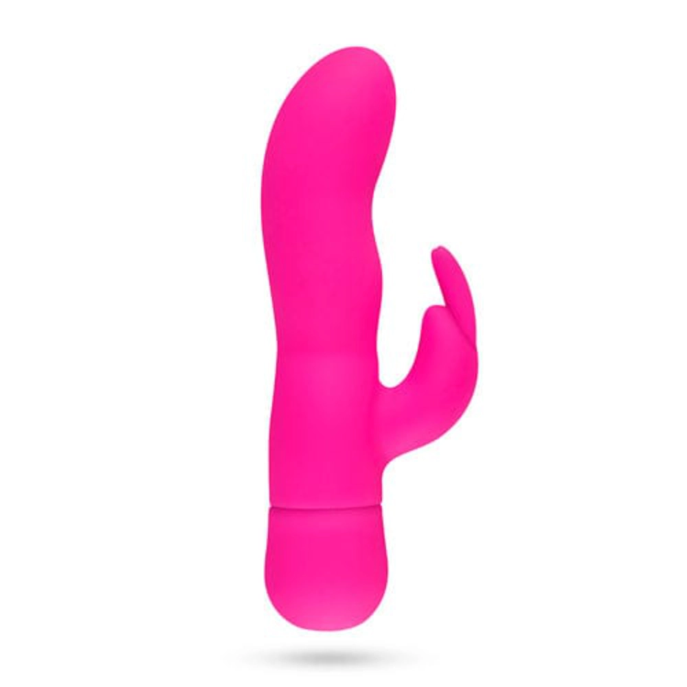 Easytoys Rabbit Vibrator Default Easytoys Rabbit Vibrator Vagina, G-Punkt & Klitoris Stimulator 10 Stufen Vibrator Sexspielzeug diskret bestellen bei marielove