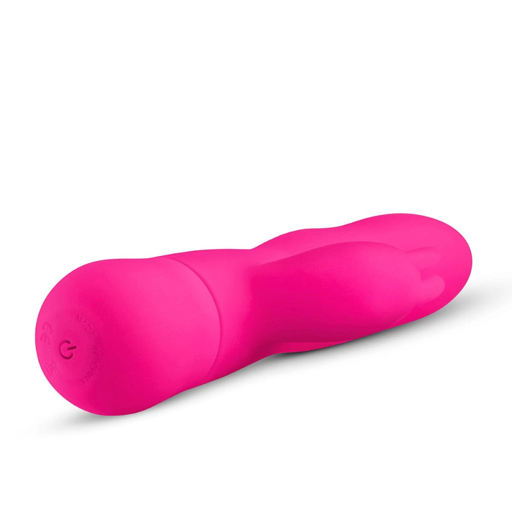 Easytoys Rabbit Vibrator Default Easytoys Rabbit Vibrator Vagina, G-Punkt & Klitoris Stimulator 10 Stufen Vibrator Sexspielzeug diskret bestellen bei marielove