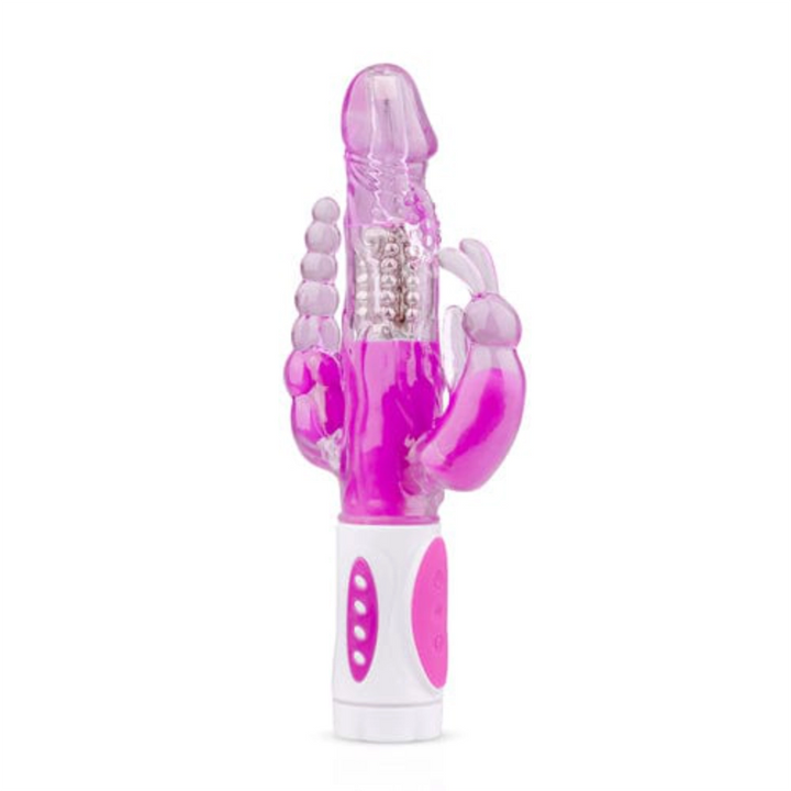 Easytoys Rabbit Vibrator Default Easytoys Rabbit Vibrator Vibrator - lila diskret bestellen bei marielove