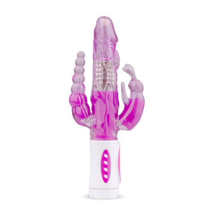 Easytoys Rabbit Vibrator Default Easytoys Rabbit Vibrator Vibrator - lila diskret bestellen bei marielove