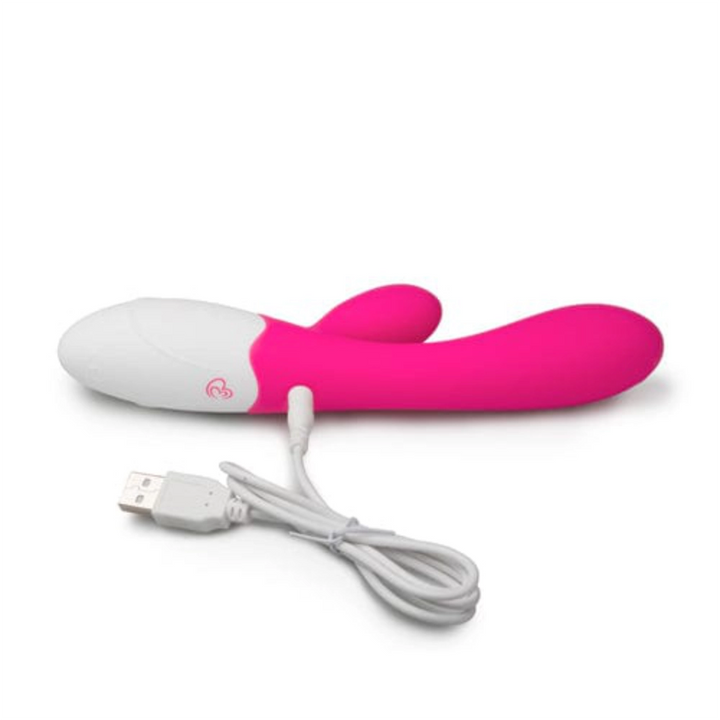 Easytoys Rabbit Vibrator Easytoys Rabbit Vibrator Aurora Vibe Rabbit Vibrator diskret bestellen bei marielove