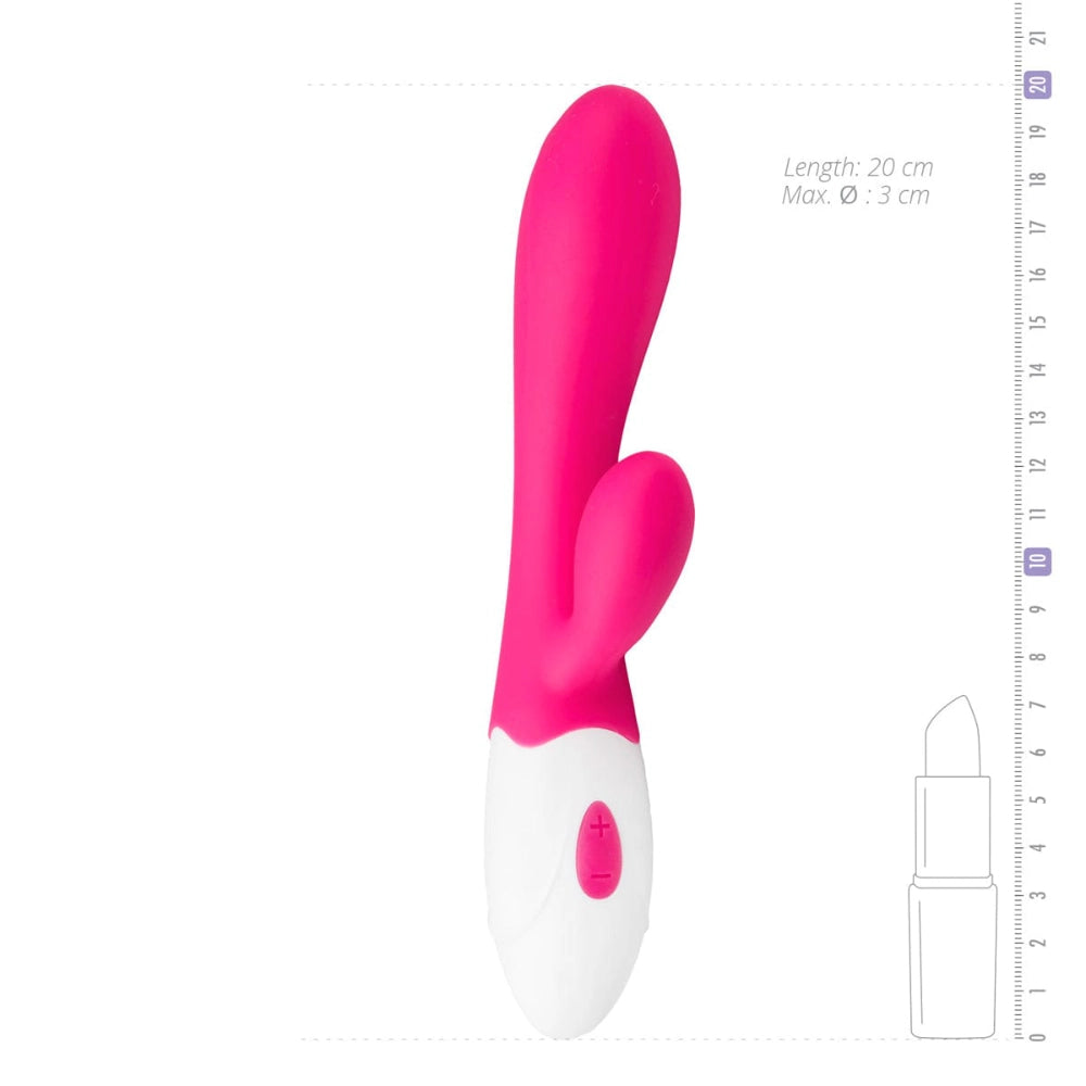 Easytoys Rabbit Vibrator Easytoys Rabbit Vibrator Aurora Vibe Rabbit Vibrator diskret bestellen bei marielove