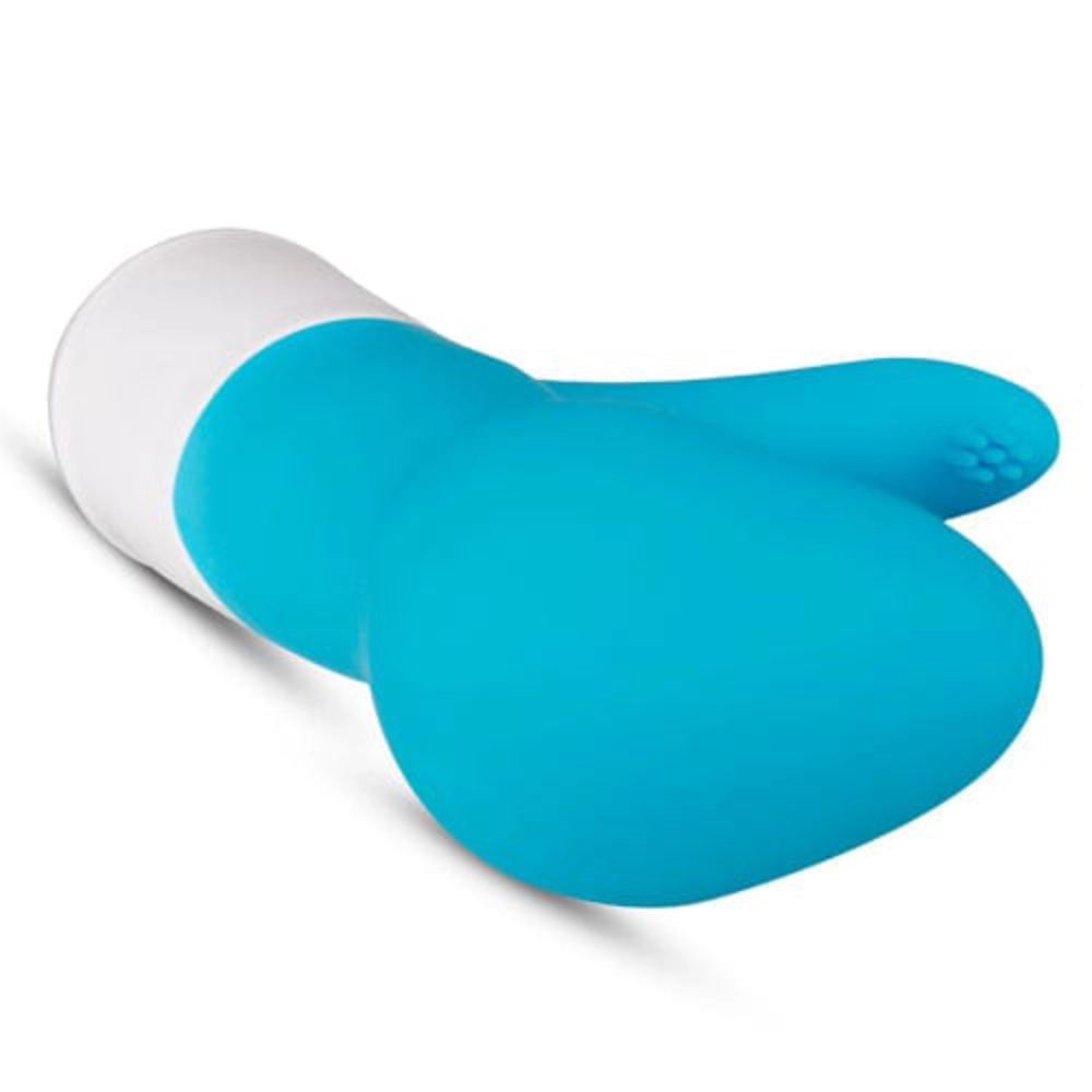 Easytoys Rabbit Vibrator Easytoys Rabbit Vibrator Petite Piper G-Punkt Vibrator - Blau diskret bestellen bei marielove