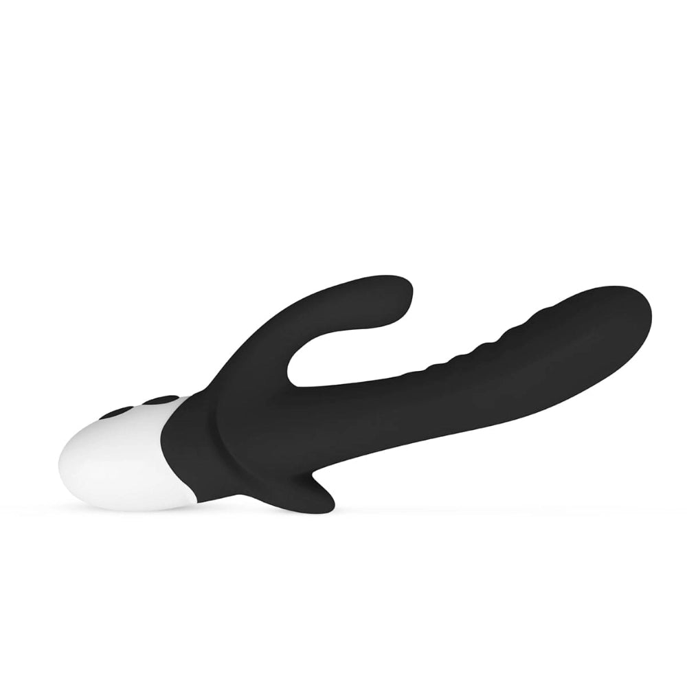 Easytoys Rabbit Vibrator Easytoys Rabbit Vibrator Stellar Vibe Rabbit Vibrator - schwarz diskret bestellen bei marielove