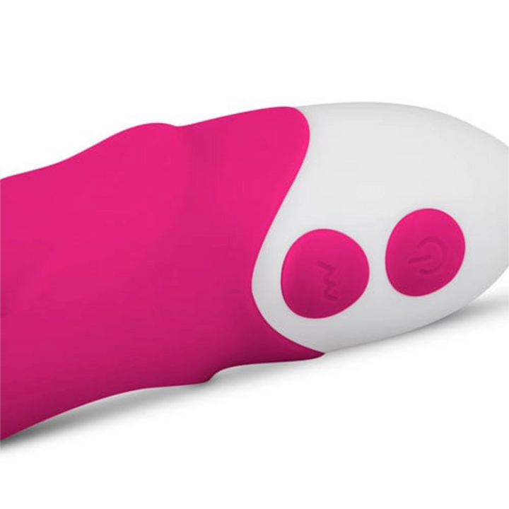 Easytoys Rabbit Vibrator Easytoys Rabbit Vibrator Vagina & Klitoris Stimulator Silikon 10 Vibrationsstufen Sexspielzeug diskret bestellen bei marielove