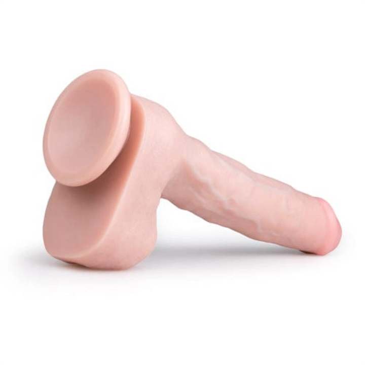 Easytoys Realistische Dildos Easytoys Realistischer hautfarbener Dildo - 29,5 cm diskret bestellen bei marielove