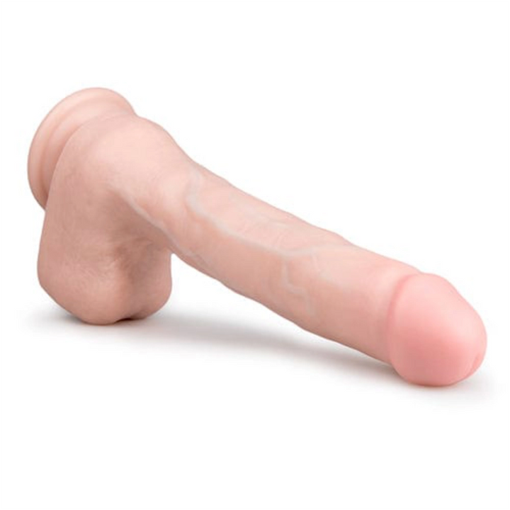 Easytoys Realistische Dildos Easytoys Realistischer hautfarbener Dildo - 29,5 cm diskret bestellen bei marielove