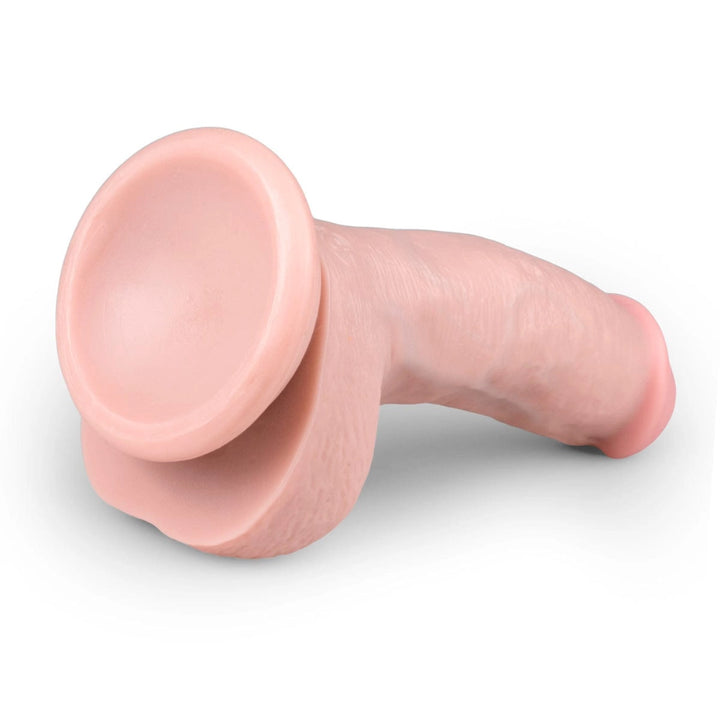 Easytoys Saugnapf Dildo Easytoys Saugnapfdildo hautfarbener Dildo - 15 cm diskret bestellen bei marielove