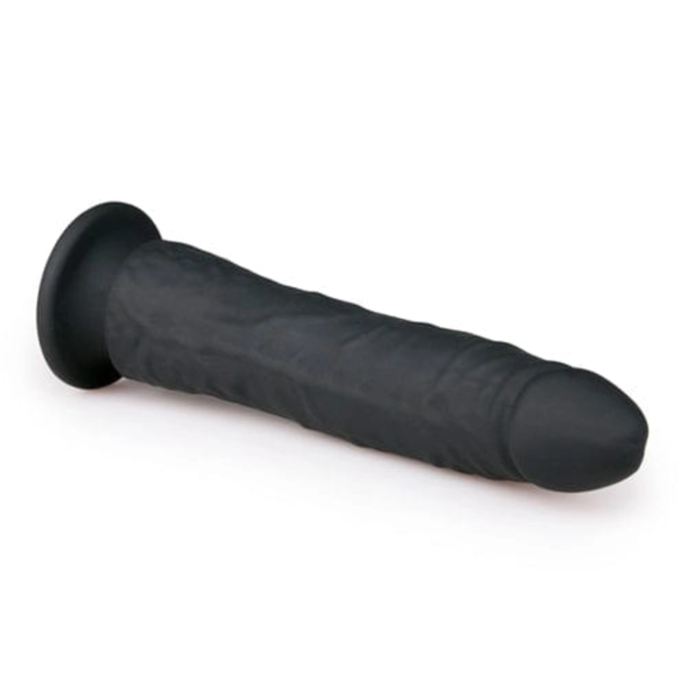 Easytoys Saugnapf Dildo Easytoys Saugnapfdildo Realistischer Dildo 21 cm – Schwarz diskret bestellen bei marielove