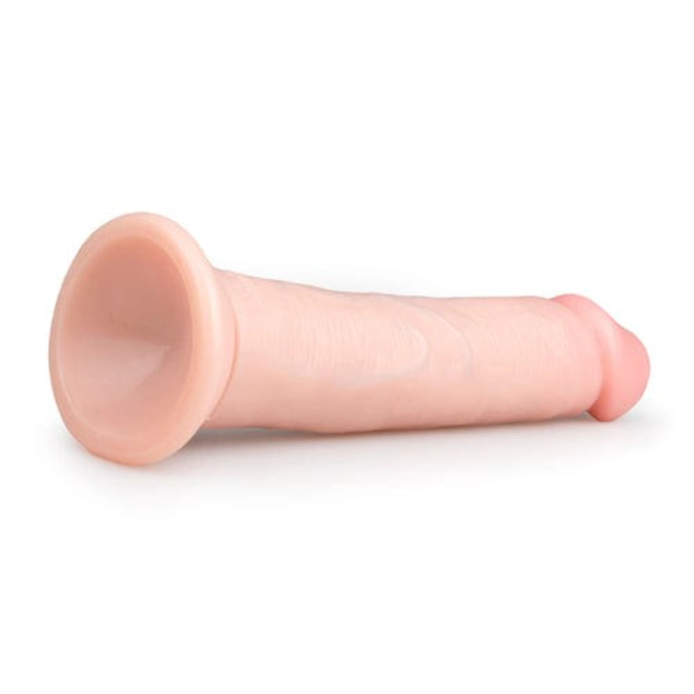 Easytoys Saugnapf Dildo Easytoys Saugnapfdildo Realistischer hautfarbener Dildo - 20, 5 cm diskret bestellen bei marielove