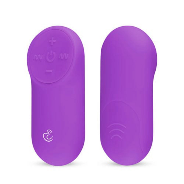 Easytoys Vibro Ei Easytoys Vibro Ei Vibro-Ei mit Fernbedienung in Violett diskret bestellen bei marielove