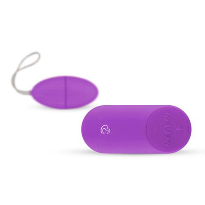 Easytoys Vibro Ei Easytoys Vibro Ei Vibro-Ei mit Fernbedienung in Violett diskret bestellen bei marielove