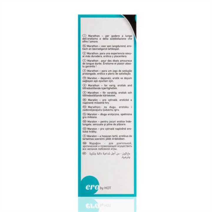 Ero by Hot Long Power Marathon Spray für den Mann 50 ml diskret bestellen bei marielove