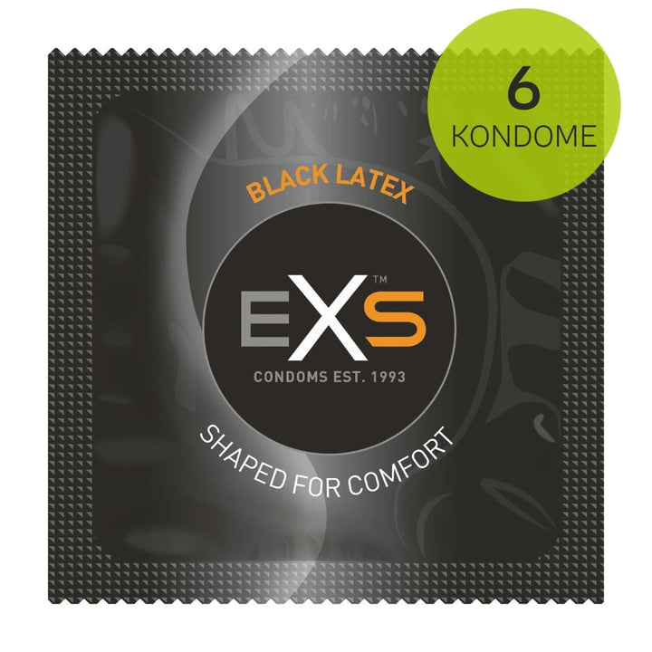 EXS Condoms Kondome EXS Condoms Kondom Auswahl I - 7 Sorten diskret bestellen bei marielove