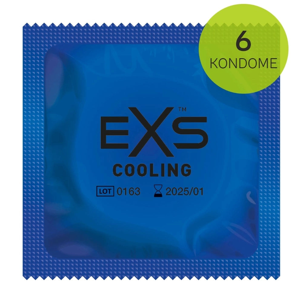 EXS Condoms Kondome EXS Condoms Kondom Auswahl II - 7 Sorten diskret bestellen bei marielove