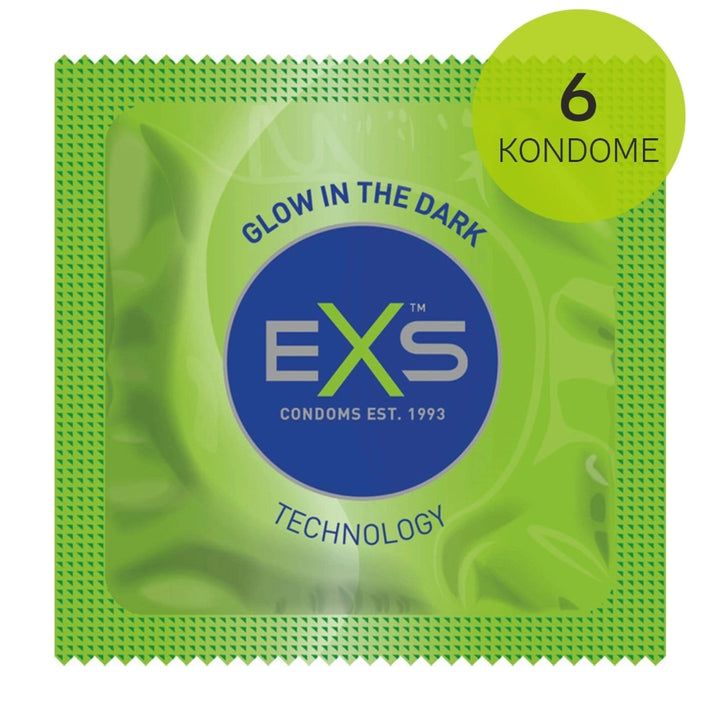 EXS Condoms Kondome EXS Condoms Kondom Auswahl II - 7 Sorten diskret bestellen bei marielove